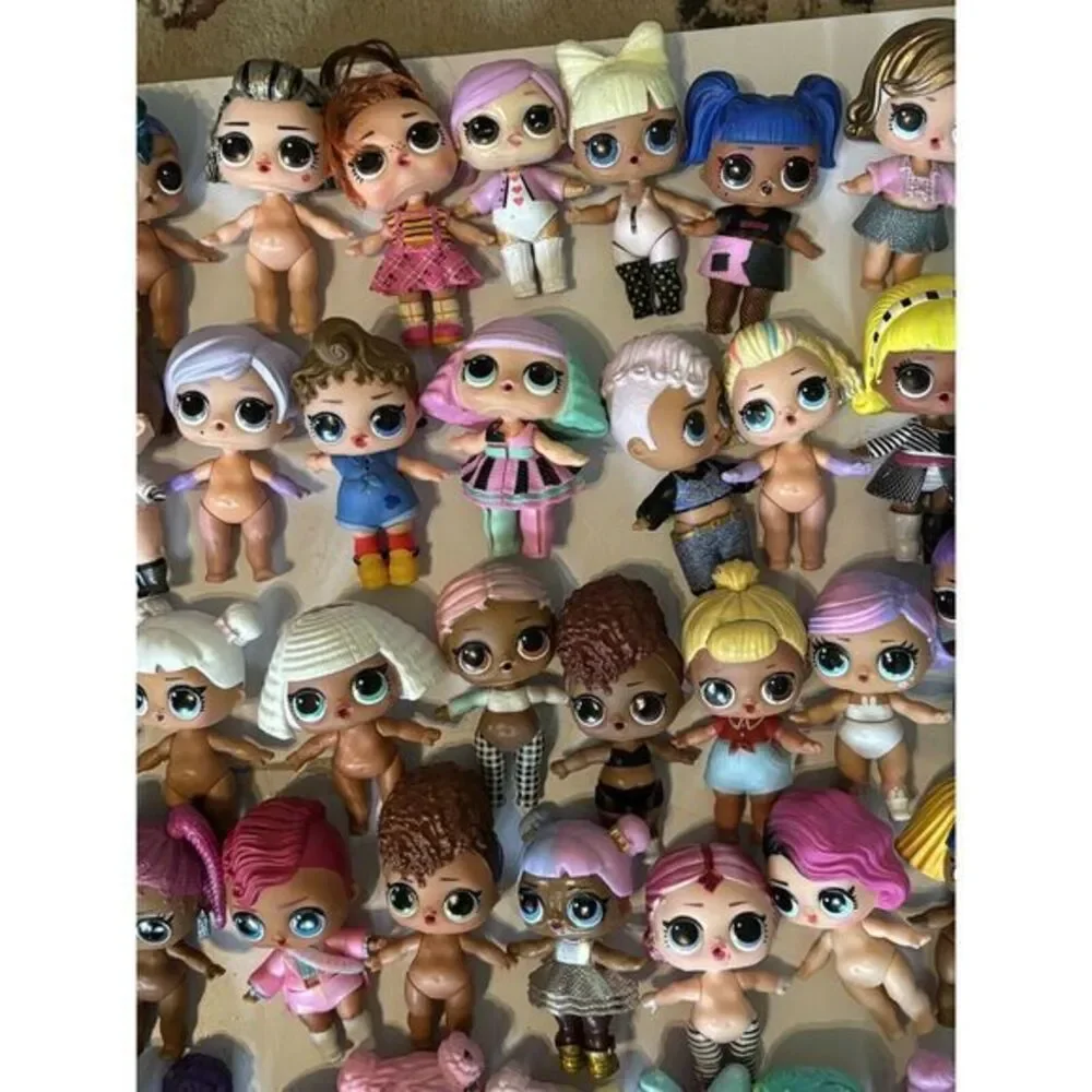 L.O.L. Surprise! this set